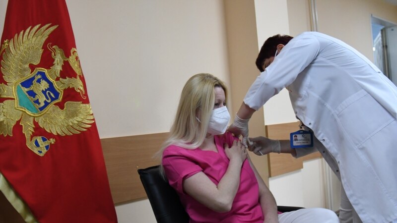 Nevakcinisani crnogorski premijer poziva na vakcinaciju