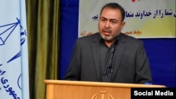 Even in Iran's draconian judicial system, Mohammad Reza Tavakoli is known for harsh sentencing. (file photo)