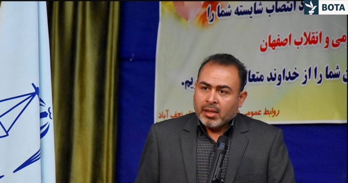 Gjyqtari misterioz i Iranit që i çon protestuesit drejt vdekjes