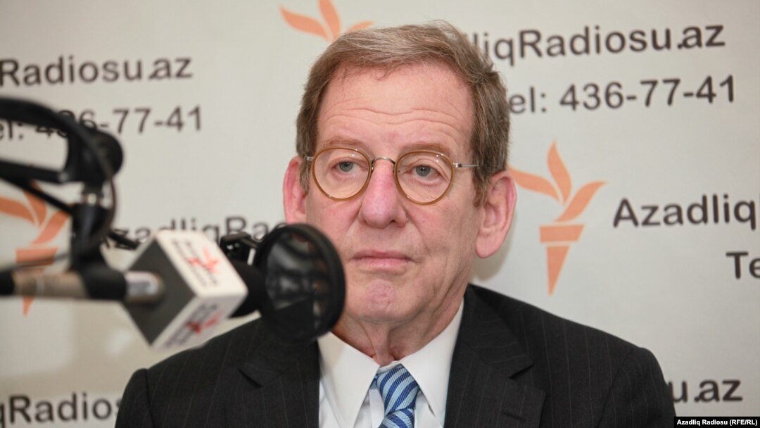 Richard Morningstar