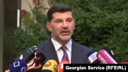 Мэр Тбилиси Каха Каладзе