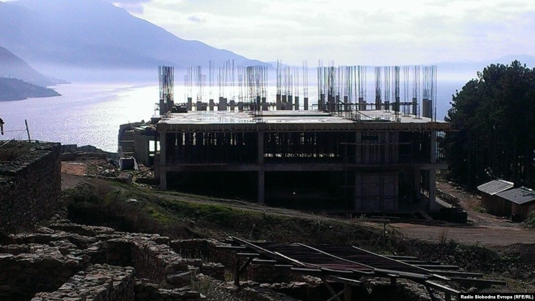 Плаошник, Охрид. 2014 година.