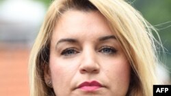 Željana Zovko, poslanica Evropskog parlamenta iz Hrvatske 