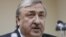 Суддя, кандидат на посаду голови Вищого господарського суду України Віктор Татьков, 15 квітня 2014 року