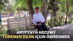 60 ýaşan owgan türkmeni uniwersitete girip, birinji okuw ýylyny tamamlady