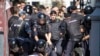 СК возбудил уголовное дело о массовых беспорядках после акции в Москве