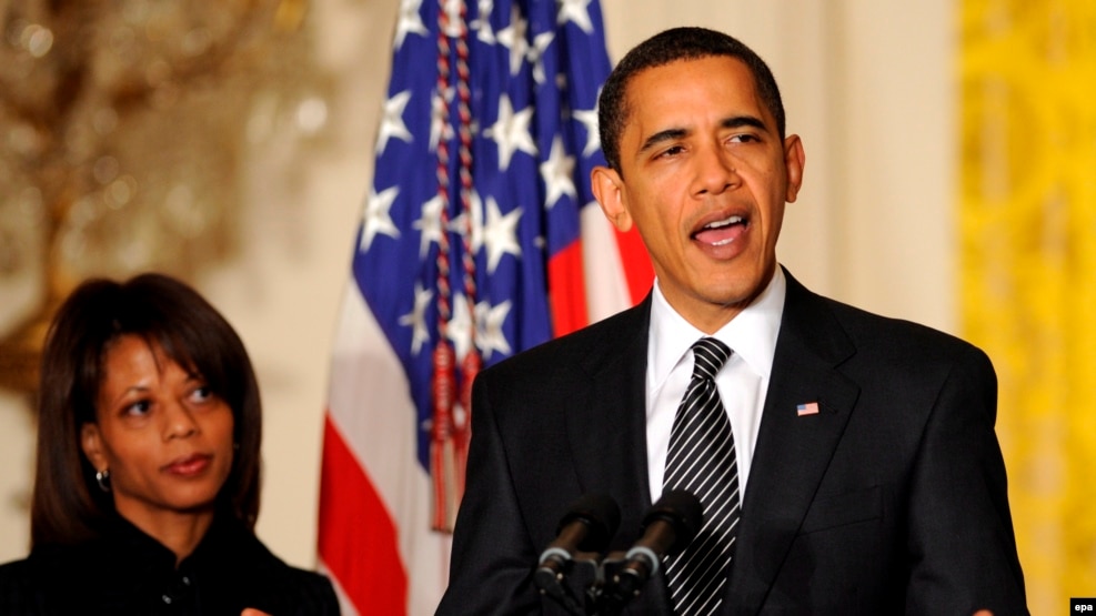 U.S. President Barack Obama