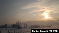 Sjenica na jugozapadu Srbije. Ilustrativna fotografija