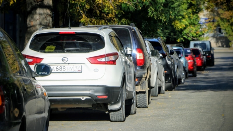 Власти Крыма рассказали, как объезжать автомобильные пробки Симферополя