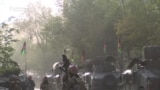 Security High After Deadly Attack On Shi'ite Mosque In Kabul