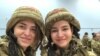 Ukraynada qadınlar hərbi komissarlığa çağrılır