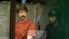 Viktor Bout arrives in court in Bangkok, from where he was extradited to the United States.