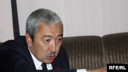 Iskhak Masaliev (file photo)