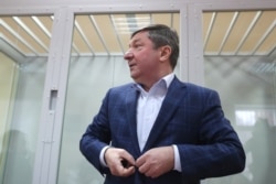 Халил Арсланов в суде, 7 февраля 2020 года