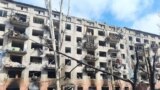 Ukraine - shelling, Kramatorsk, Donetsk region, March 18, 2022