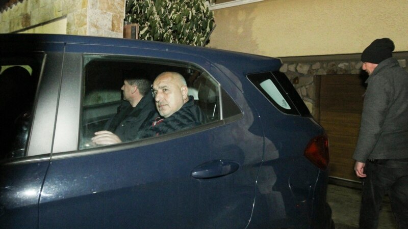 Ish-kryeministri bullgar Borisov lirohet pas arrestimit për korrupsion