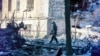 Руйнуванyя внаслідок потрапляння залишків збитої ракети у п’ятиповерховий житловий будинок у Подільському районі, травень 2022 року, ілюстративне фото