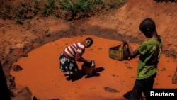 Mindent ellep a vörös homok – Madagaszkár küzdelme a szárazsággal
