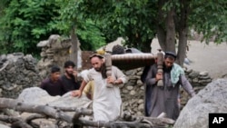 کونړ-مزار دره. ۰۱-۰۹-۲۰۲۵