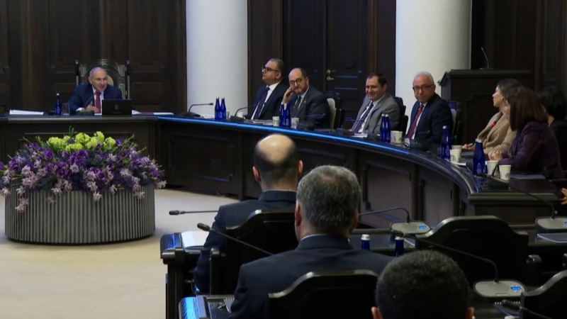 სომხეთის მთავრობამ "საყოველთაო სამედიცინო დაზღვევის" შესახებ კანონპროექტი პარლამენტს გაუგზავნა