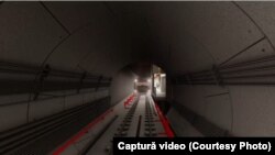 Trenurile viitorului metrou vor fi complet autonome, nefiind necesară prezența personalului la bord.