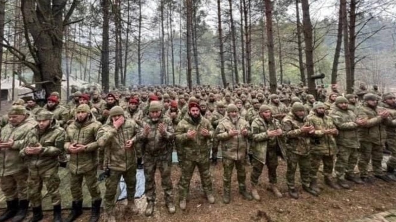 'Kadirovci' stigli u južnu Ukrajinu, ruske snage se povlače na sjeveroistoku