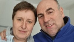 Olena i Zehrid Višća