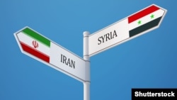 ایران مدعی است برای مبارزه با «تروریسم» در سوریه حضور دارد
