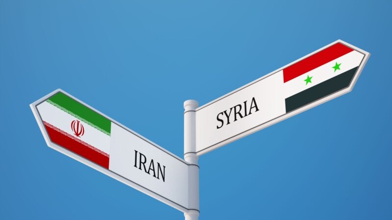 ایران: اسراییلو سوریه کې د سپاه پاسداران دوه پوځي سلاکاران وژلي