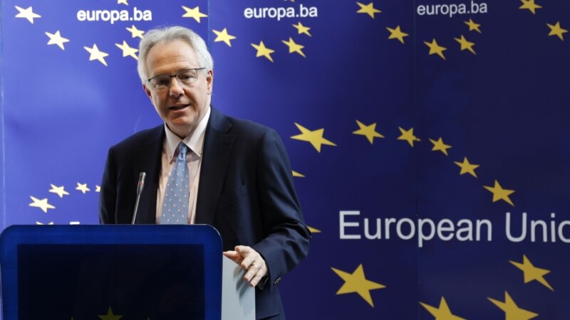 BiH ne može u EU bez izmjene Ustava, kažu iz Ambasade SAD-a