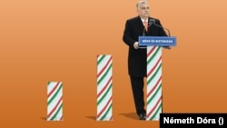 Viktor Orbán, candidatul din partea Fidesz, va concura pentru prima dată în cariera sa împotriva unui candidat unic al Opoziției Unite, reprezentat de Péter Márki-Zay.