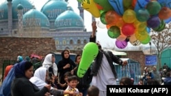 تصویر آرشیف: جشن نوروز در افغانستان 