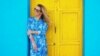 Food blogger Nika Belotserkovskaya (file photo)