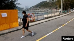 Hong Kong, 18. mart 2022. 