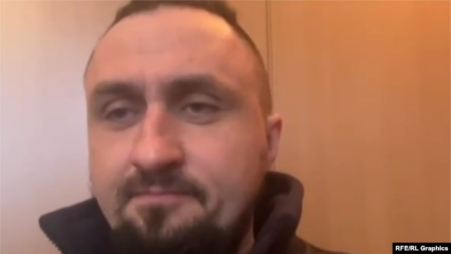 Oleksandr Komyshin, kreu i hekurudhave shtetërore të Ukrainës