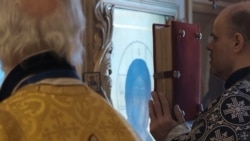 Russian Priest Fined For Calling War In Ukraine A War