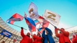 Russia Crimea Reunification Anniversary