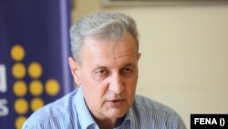 Jusuf Arifagić, privrednik i investitor iz Kozarca kod Prijedora. 27. april 2021.