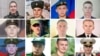 Погибшие в Украине солдаты из Поволжья
