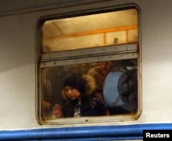 Вокзал у Перемишлі, Польща, 2022 рік