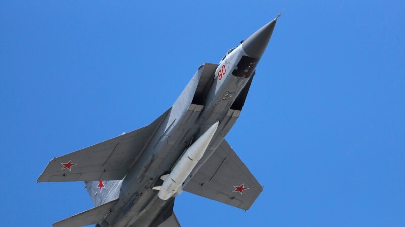 Rusija poslala avione sa hipersoničnim raketama u Kalinjingradsku oblast 