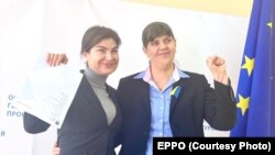 Șefa EPPO, Laura Codruța Kovesi, și procurorul general al Ucrainei, Irina Venediktova, au semnat un acord pentru percheziția, arestarea și confiscarea averilor criminalilor de război. 