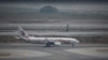 Разбившийся 21 марта Boeing-737 в аэропорту Бангкока, архив