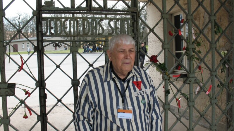 Bundestagul a cinstit memoria unui supraviețuitor al lagărelor naziste, ucis la Harkov