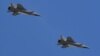 "Қанжар" ракетасы МиГ-31 ұшағының астында тұр. 