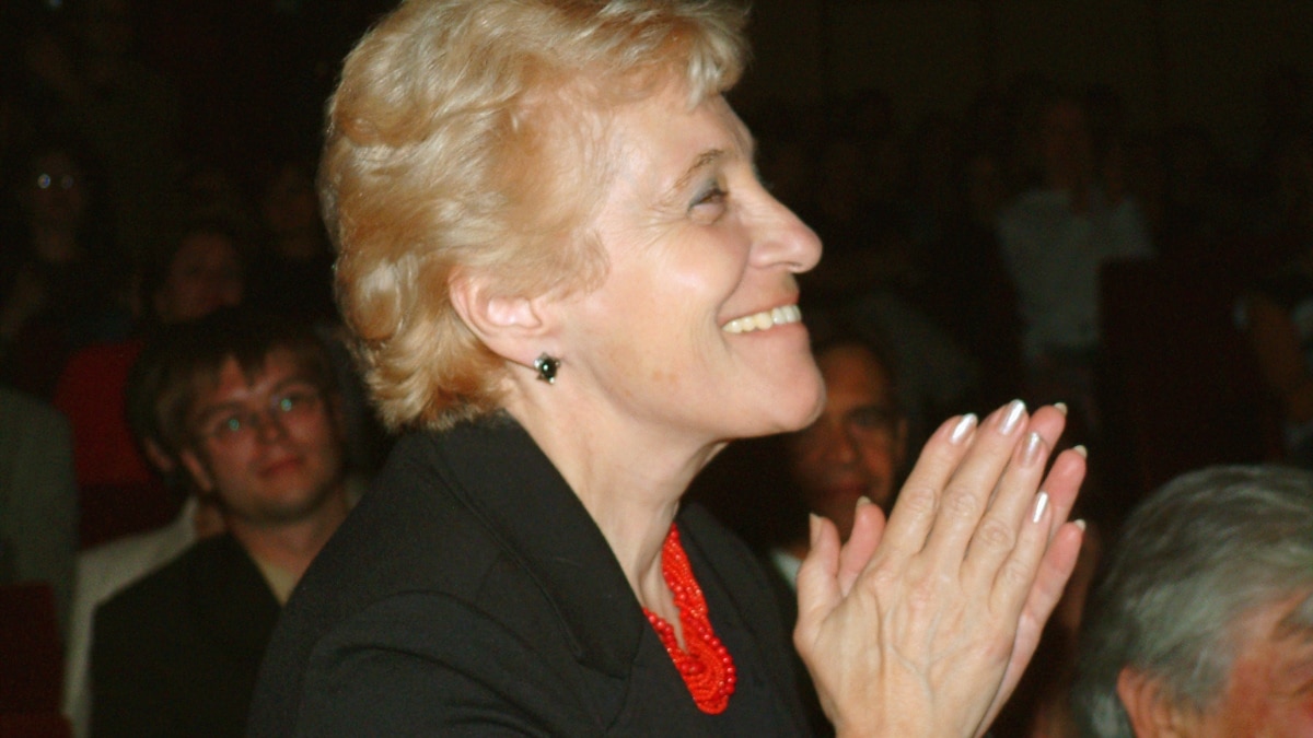 Умерла кинорежиссёр-документалист Марина Голдовская