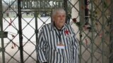 Holocaust surviver Boris Romanchenko who's beek killed in Russian shelling of Kharkiv 