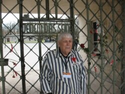 Boris Romanchenko, supraviețuitor al Holocaustului, a fost ucis în bombardamentele rusești de la Harkov.