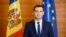 Moldovan Foreign Minister Nicu Popescu (file photo)