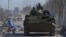 Mariupolda rus askarlari